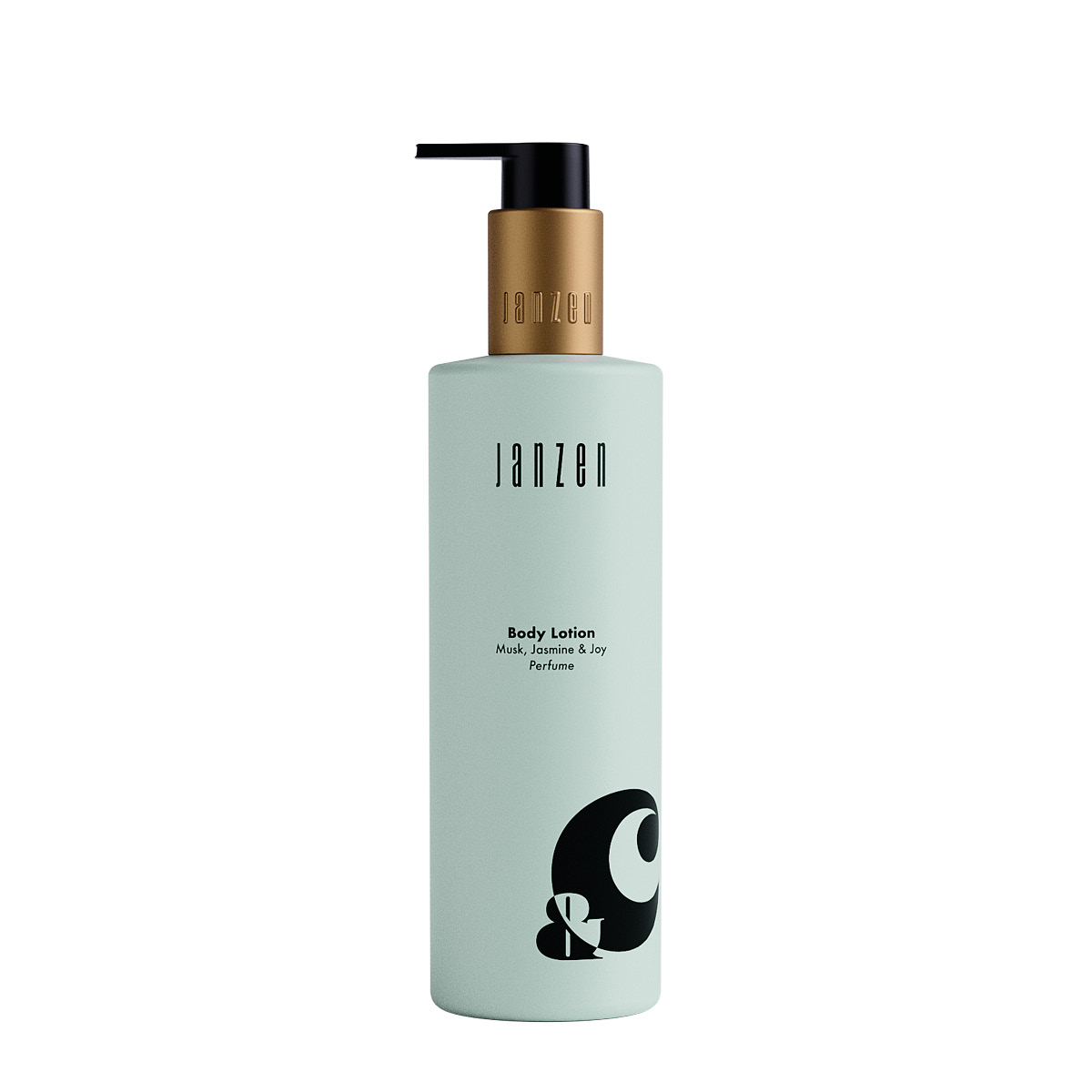 JANZEN &C Body Lotion Musk Jasmine - limited edition