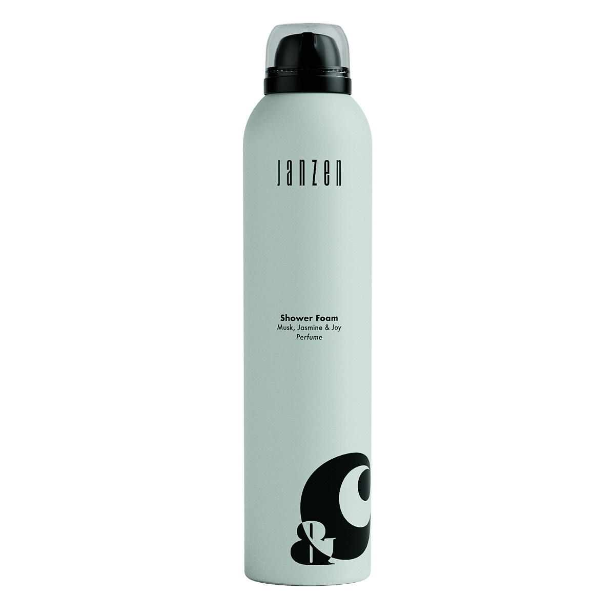 JANZEN &C Shower Foam Musk Jasmine - limited edition
