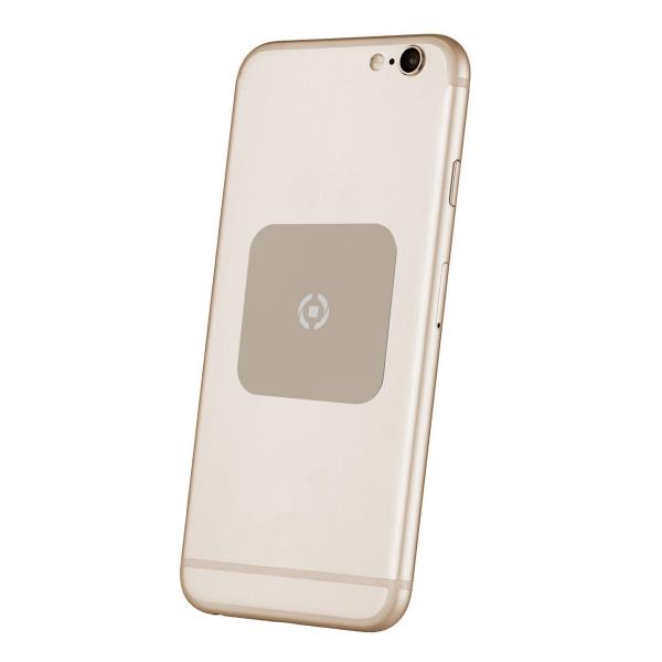 GhostPlate Magneetplaat Smartphone Set van 2 Stuks Assorti