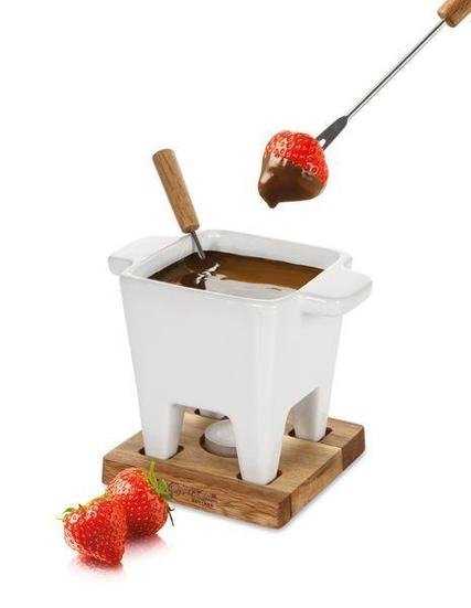 Tapas Fondue Bianco - Boska