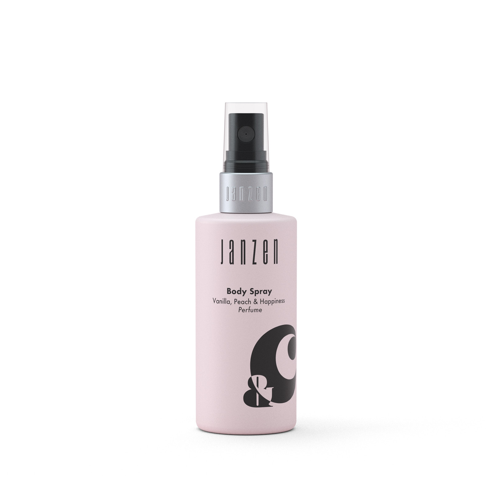 JANZEN &C Body Spray Vanilla Peach - limited edition