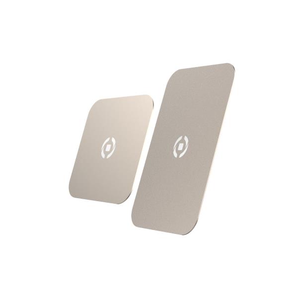 GhostPlate Magneetplaat Smartphone Set van 2 Stuks Assorti