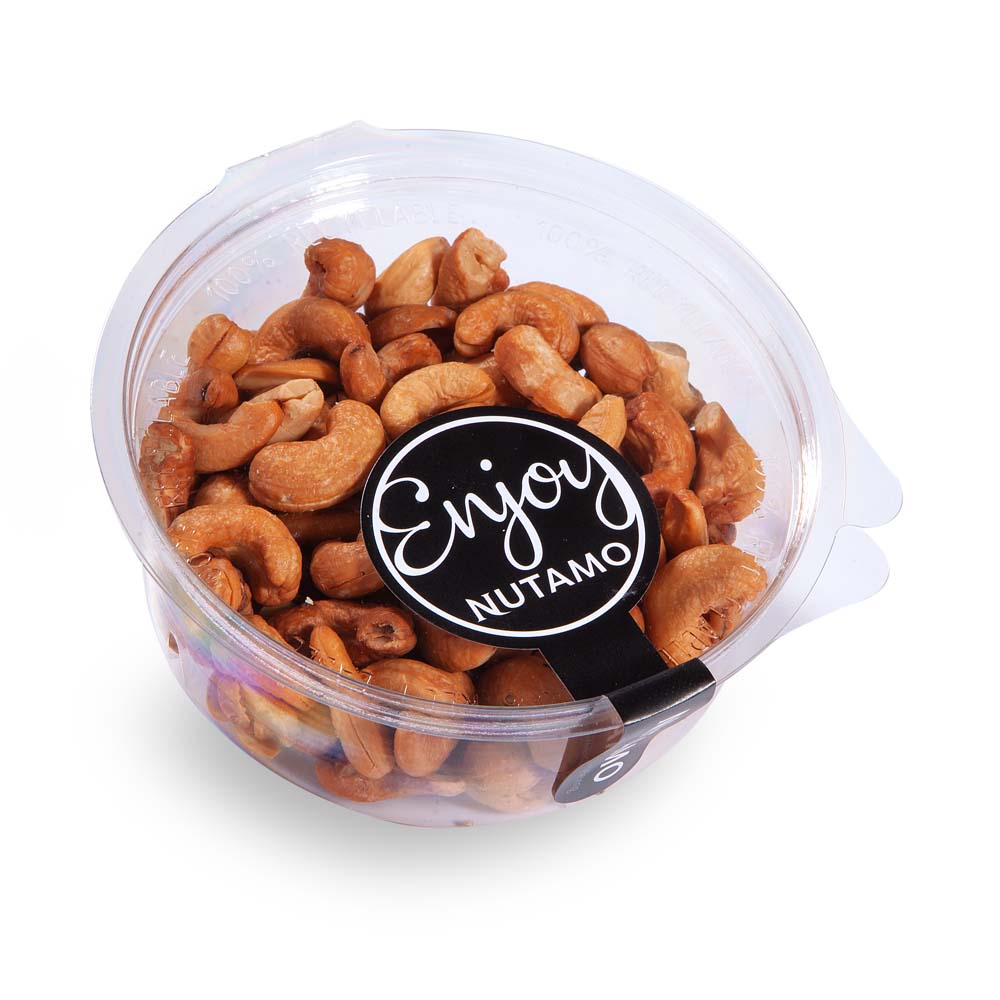 Cashewnoten (ongezouten)