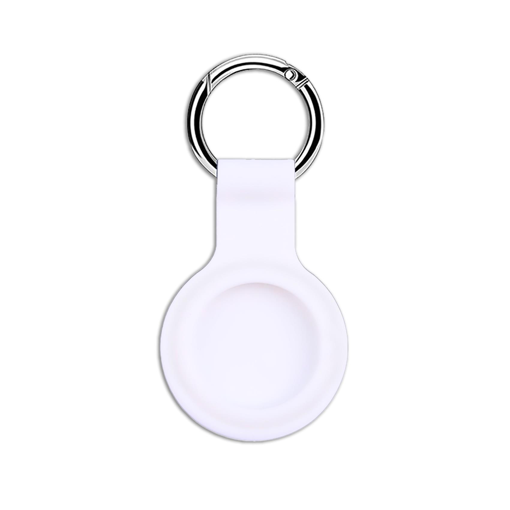 Aircase Siliconen Sleutelhanger Airtag