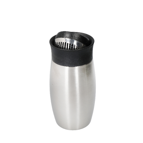 Cocktailshaker, Flip Top, 0.45 L, RVS - BarCraft