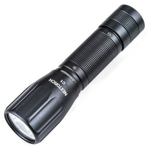 Zaklamp, NexTorch, C1, LED, 140 lumen, 1xAA