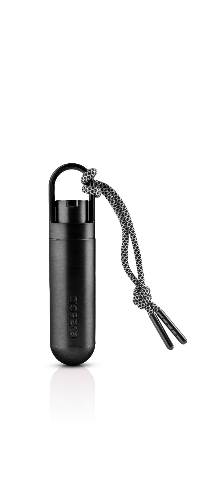 Mini Desinfectie Dispenser, Zwart - Eva Solo