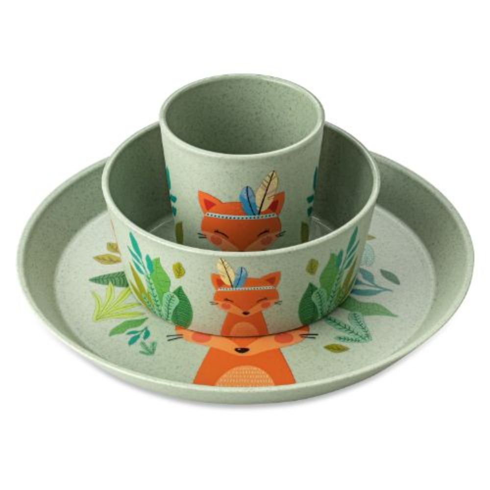 Ontbijtset, 3-delig, Organic, Harry - Koziol | Connect