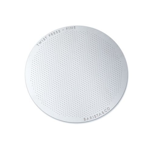 TwistPress Disc Filter - Herbruikbaar - Barista & Co