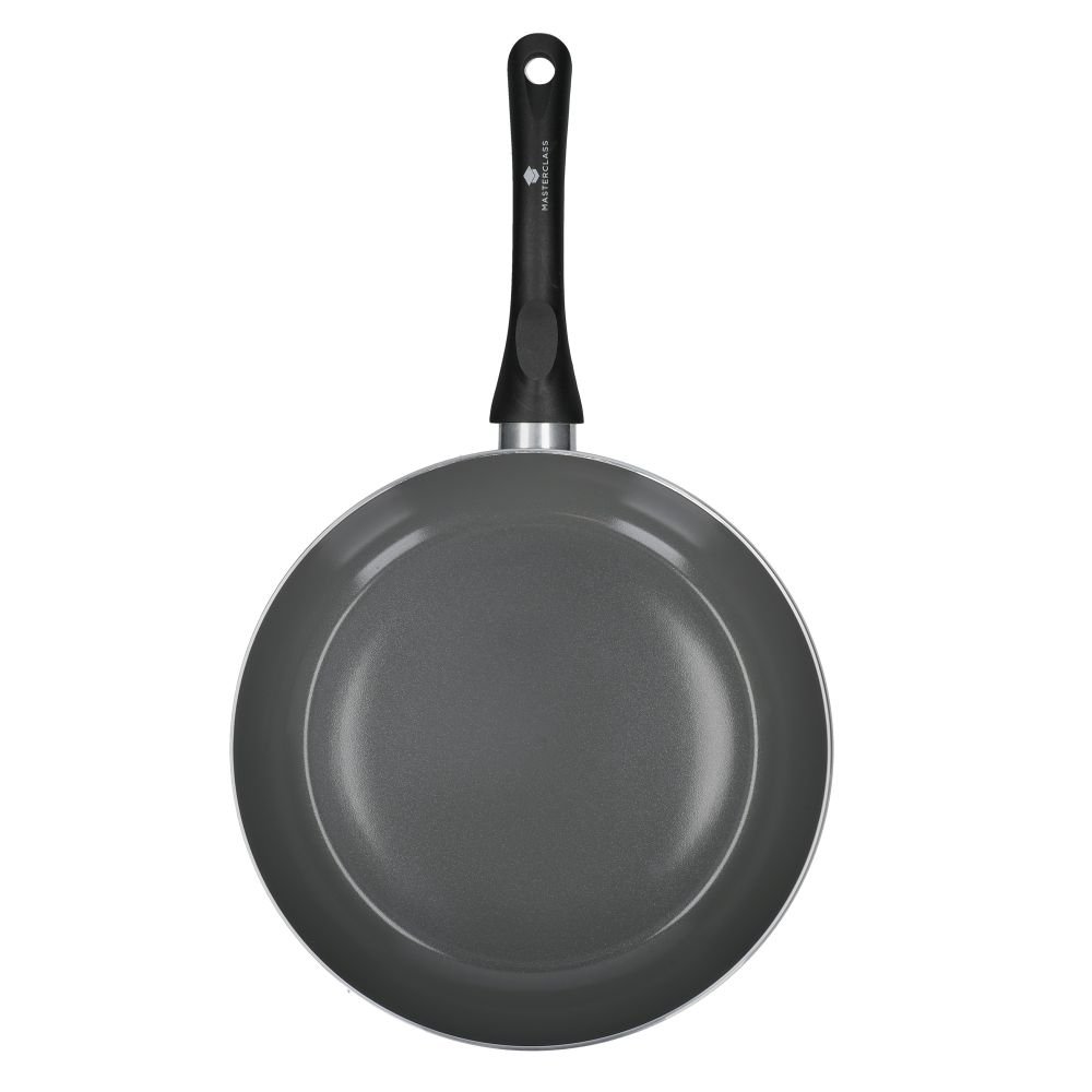 Koekenpan, 28 cm, Gerecycled, Non-Stick - MasterClass | Can-to-Pan
