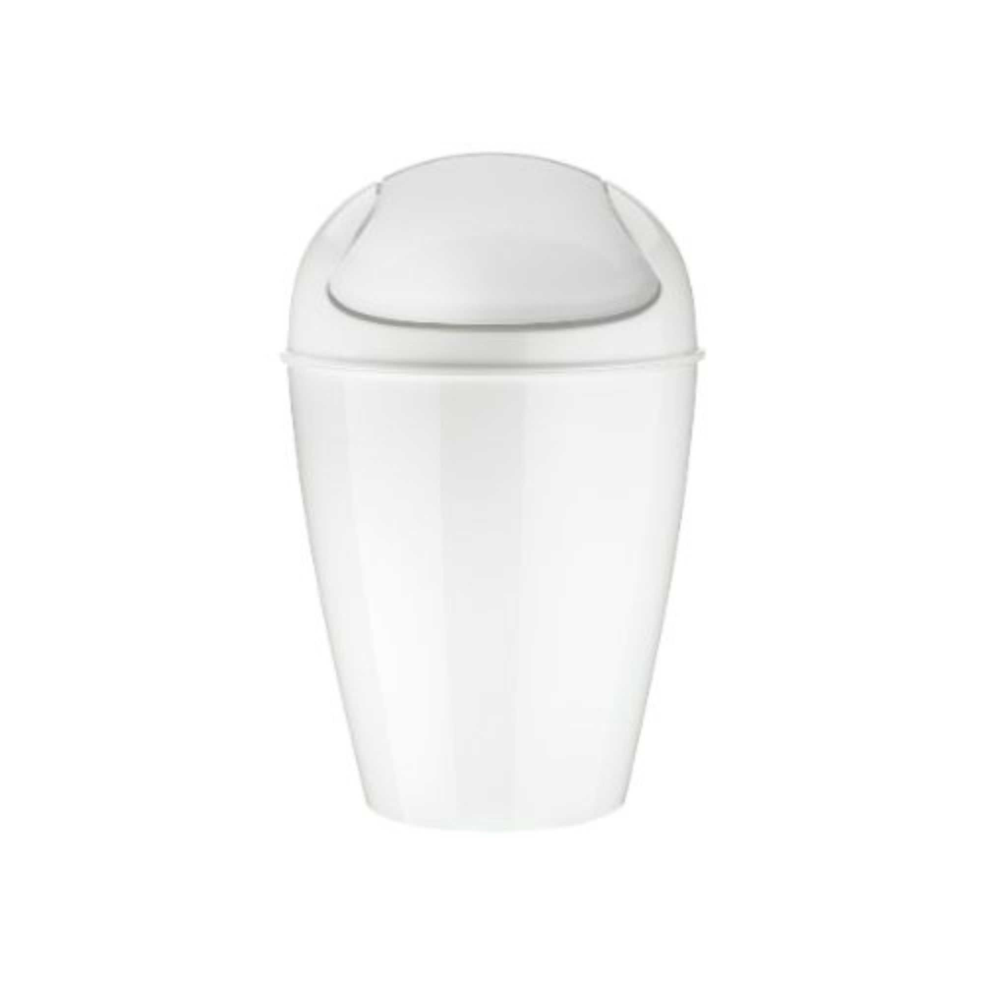 Prullenbak, 5 L, Organic, Wit - Koziol | Del S