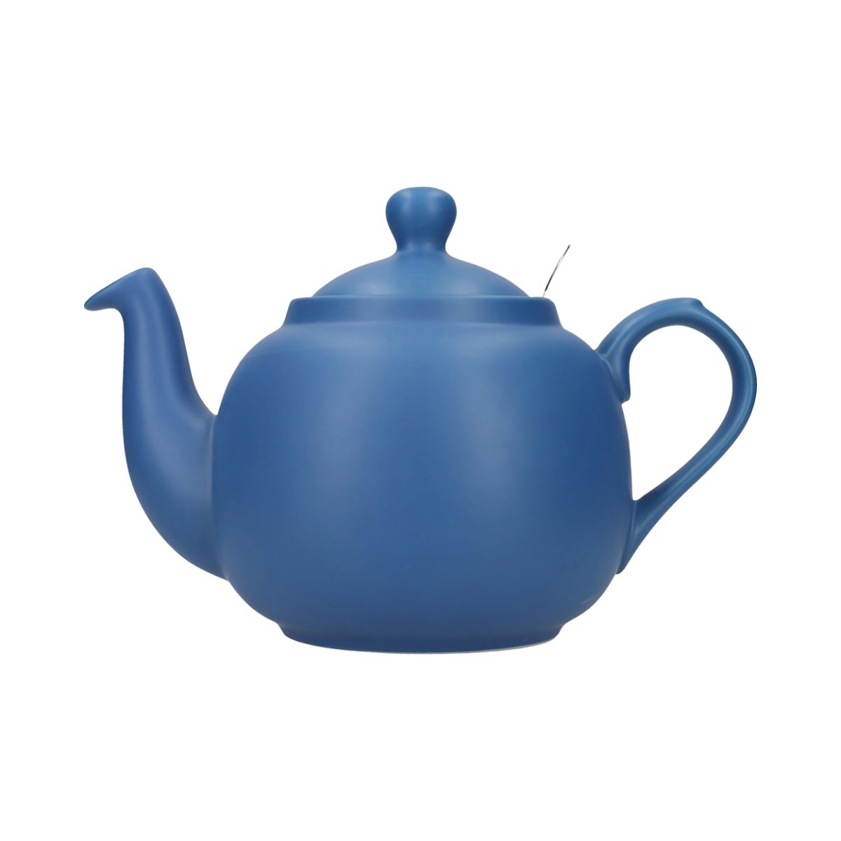 Theepot met Zeef, Keramiek, Nordic Blauw, 1.5 L - London Pottery | Farmhouse