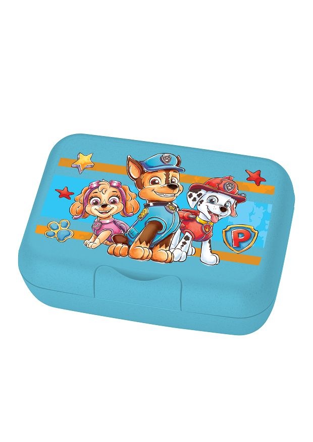 Lunchbox, Groot, Organic, Paw Patrol, Blauw - Koziol | Candy L