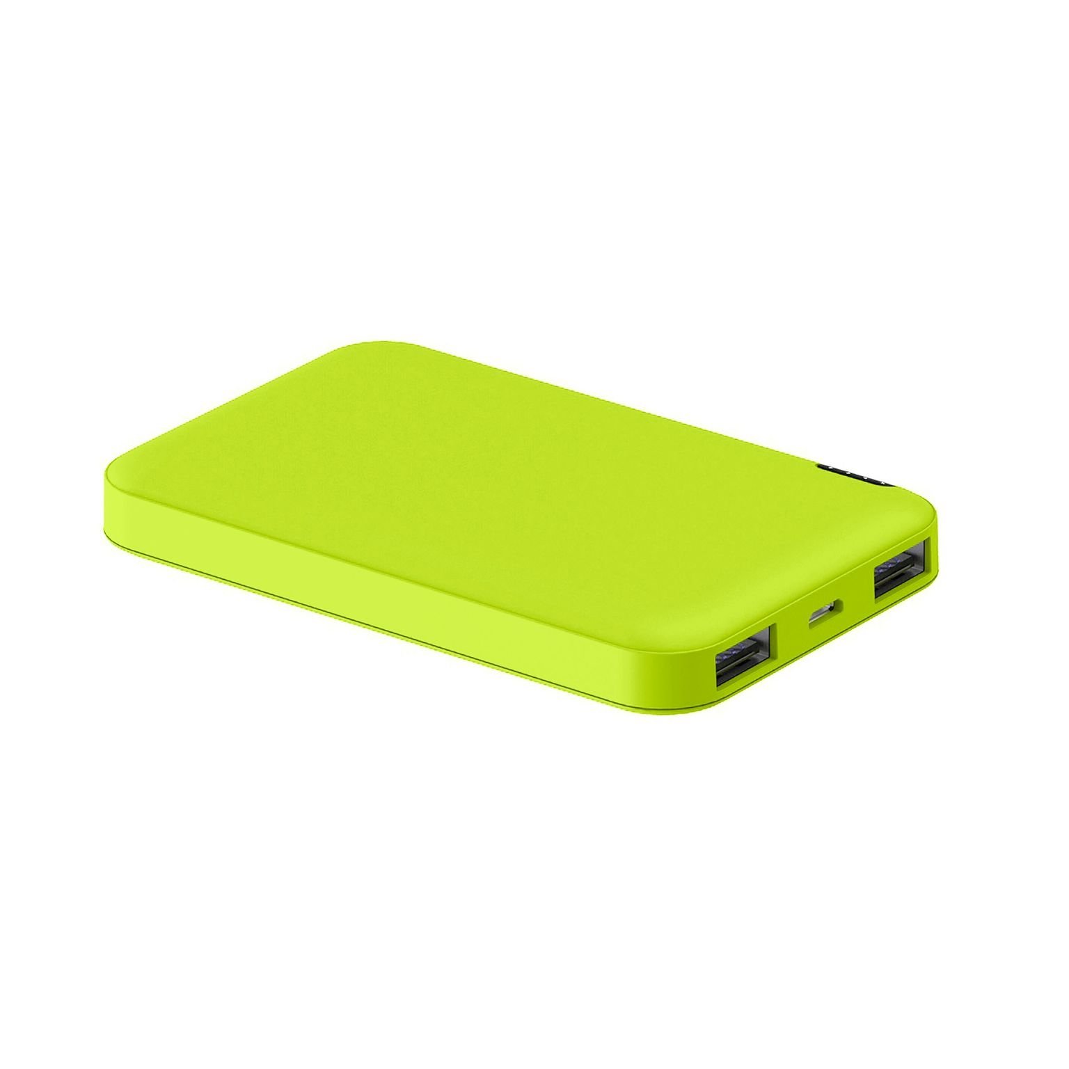 Powerbank Energy 5000, Geel - Celly