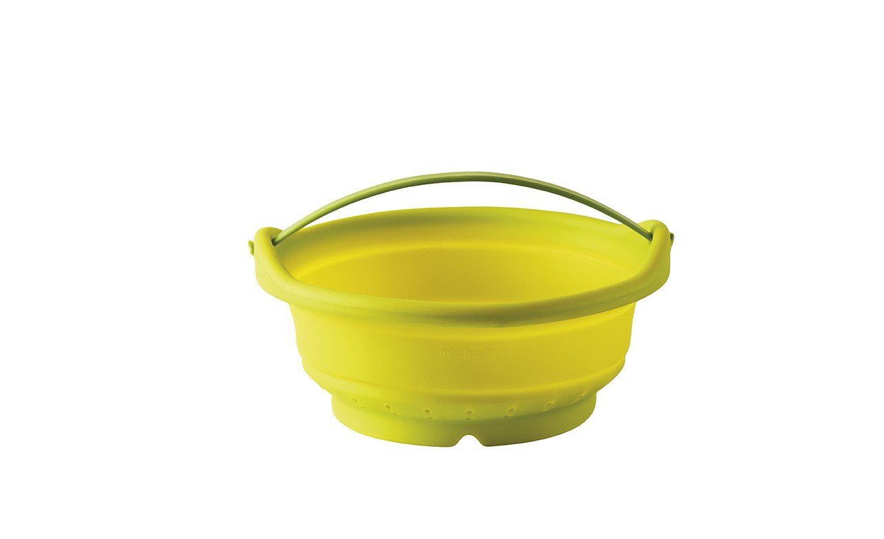 Stoommandje 20 cm, Groen - Mastrad