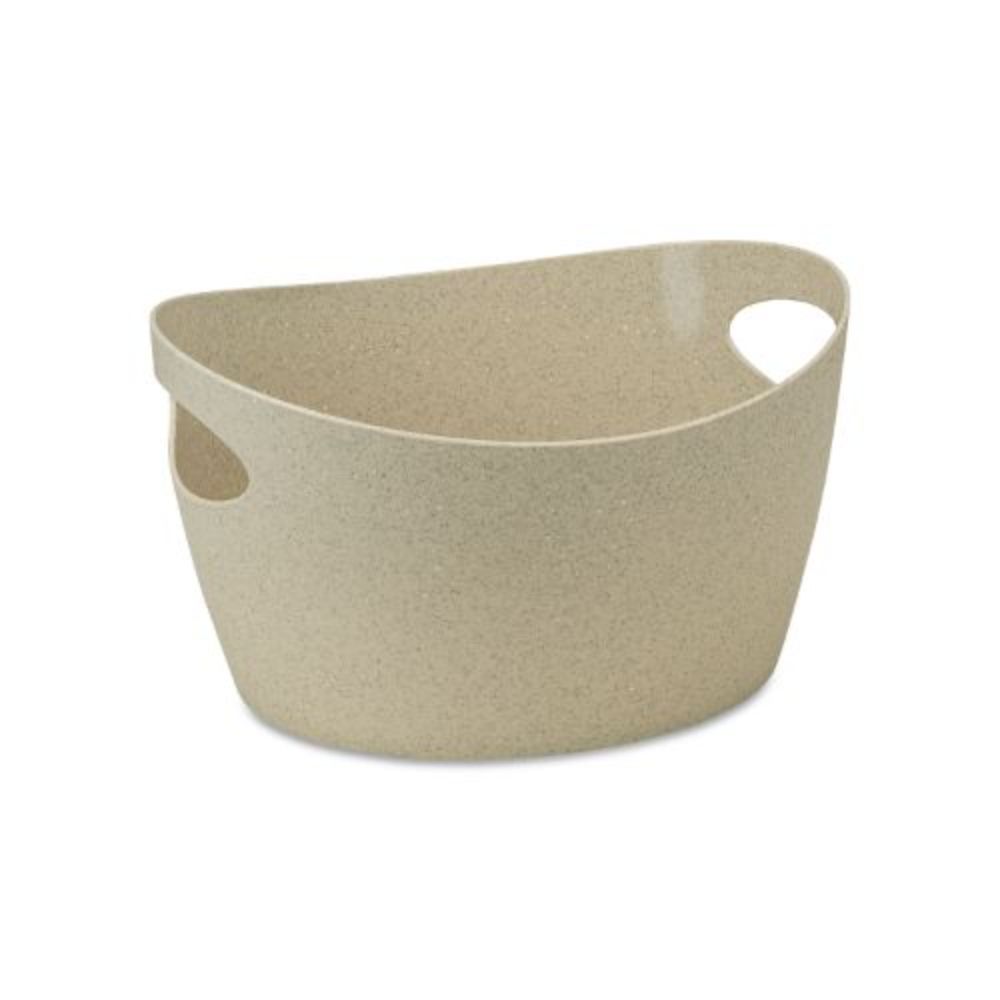 Badkamermand S, Organic, Bruin - Koziol | Bottichelli