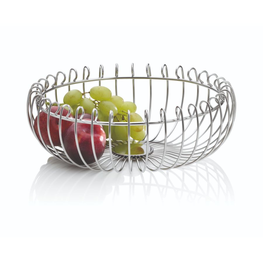 Fruitmand, RVS - Kela | Jori
