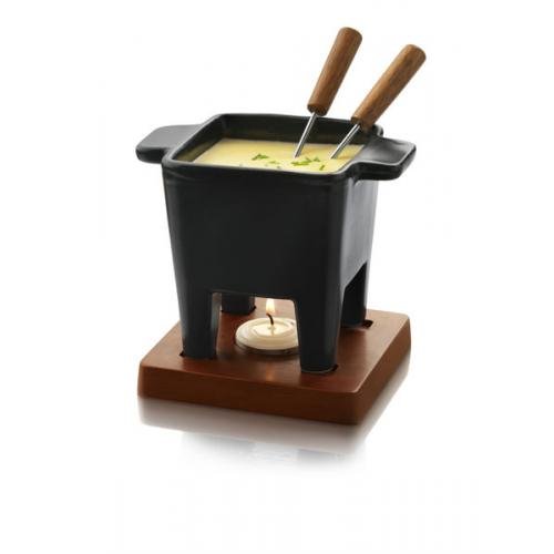 Tapas Fondue Nero - Boska