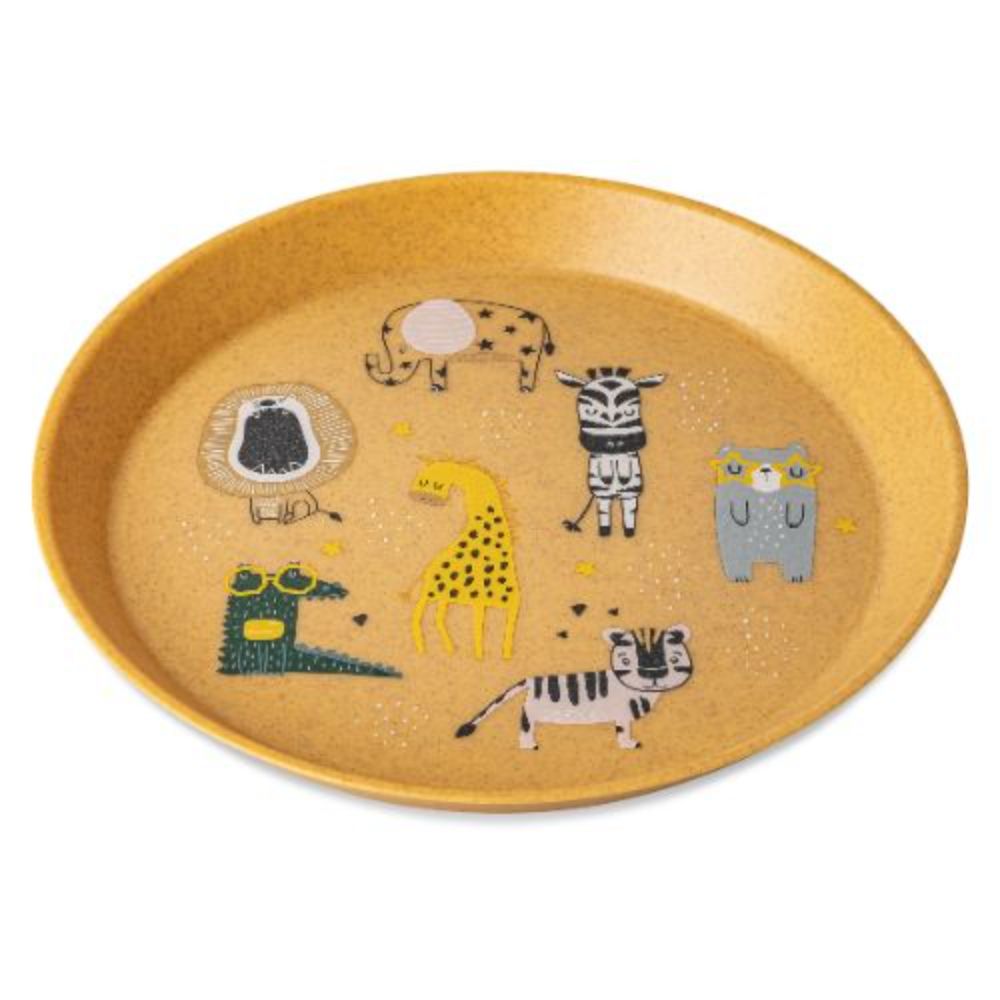 Rond bord, 20.5 cm, Organic, Zoo - Koziol | Connect Plate