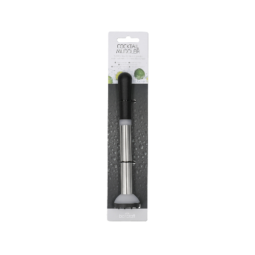 Cocktail Stamper, RVS - BarCraft