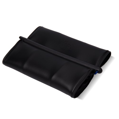 Herbruikbare Lunchzak, Pack - Groot, 4.1 Liter, Zwart - HIP