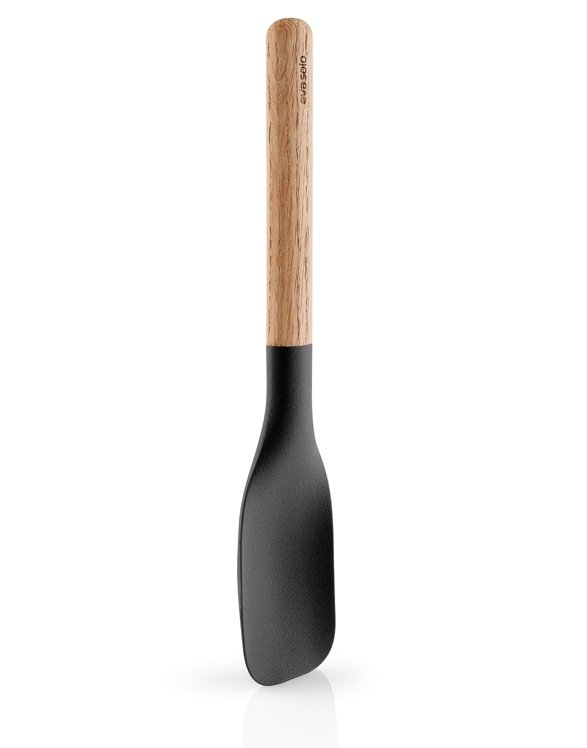 Nordic Kitchen Opscheplepel - Groot - Zwart - Eva Solo