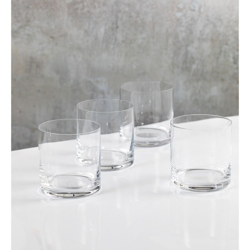 Set van 4 Whiskyglazen, 426 ml - Mikasa | Julie 