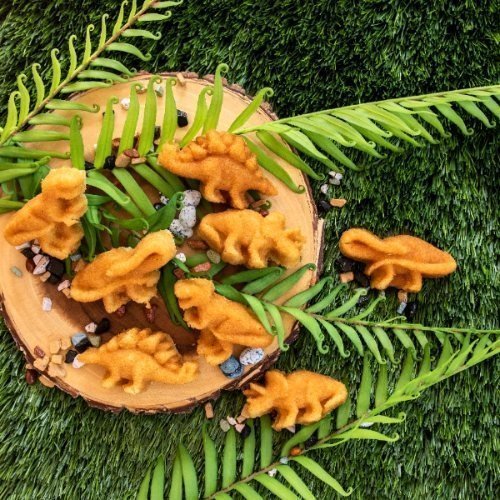 Bakvorm "Dinosaur cakelet" - Nordic Ware | ProCast Party Time