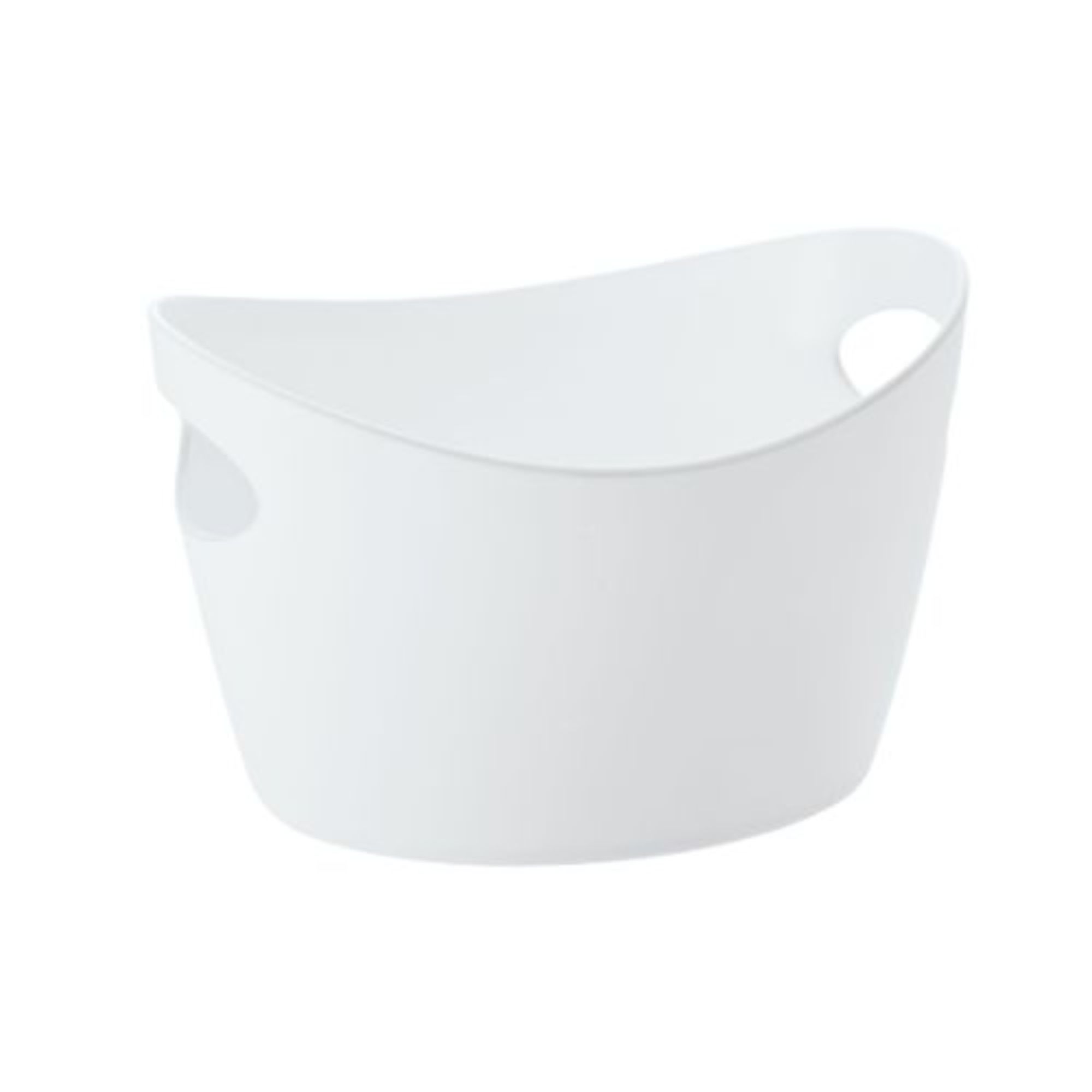 Badkamermand S, Organic, Wit - Koziol | Bottichelli
