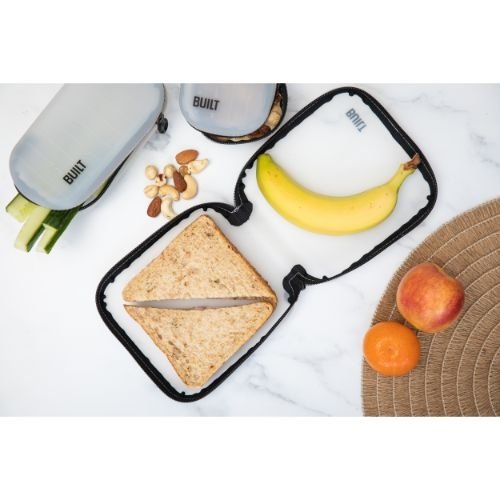 Multifunctioneel Opbergbakje, Siliconen, Groot - BUILT New York | On The Go