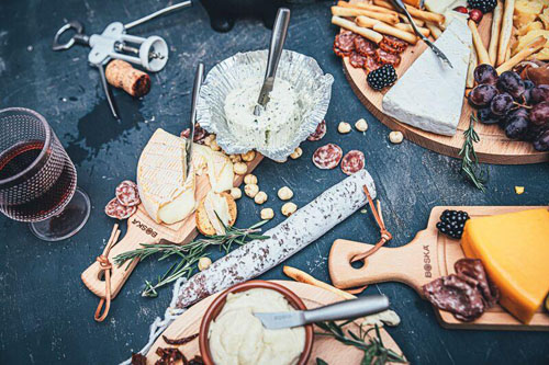 Kaasmessenset Mini Copenhagen