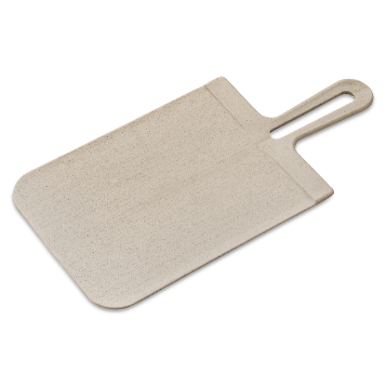Snijplank, Opvouwbaar, Organic, Zand Beige - Koziol | Snap S